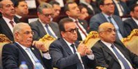 وزير الصحة يشهد جلسة نقاشية حول «دور النيابة العامة في تحقيق التوازن بين سلامة المريض وضمان بيئة عمل آمنة للأطقم الطبية»