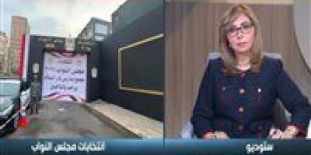 لميس الحديدي عن قرارات الادارية العليا: نحن أمام إعادة العملية الانتخابية في حوالي 70% من إجمالي المقاعد الفردية