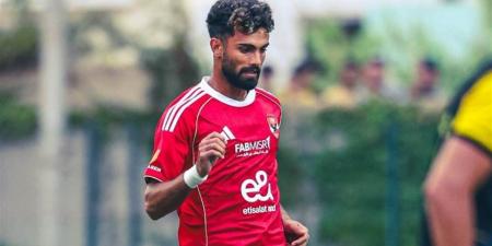 الأهلى يبدأ تسويق أحمد رضا.. وتوروب يعود من الدنمارك الخميس ويمنح الفرصة لـ«سيحا»