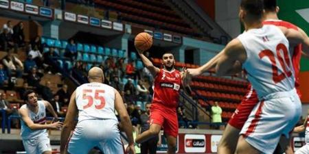 اتحاد السلة يحدد موعد قمتى الأهلي والزمالك بالدوري المصري