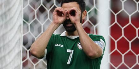 خريبين: الفوز على تونس بكأس العرب "مهم".. ولم نحسم التأهل