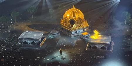 حفل افتتاح منافسات كأس العرب "قطر 2025" (صور)