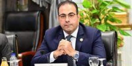 رئيس شباب النواب بيان الرئيس لتهنئة منتخب الكاراتيه والسلاح بعكس حرصه الكبير علي علي دعم الابطال الرياضيين