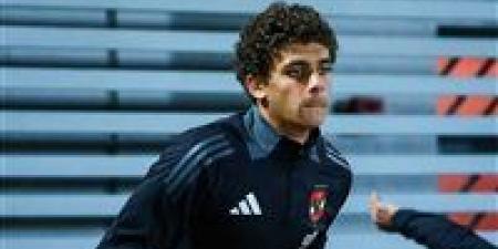 من هو حمزة عبد الكريم جوهرة الأهلي التي خطفت أنظار برشلونة ؟