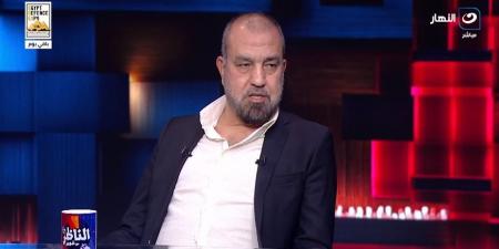 محمد رمضان: سيد عبد الحفيظ إضافة قوية داخل مجلس الإدارة في الأهلي.. وكنت أخطط للسفر إلى المغرب لدراسة تجربتهم الناجحة في تطوير كرة القدم