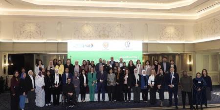 منظمة المرأة العربية و"القومي للمرأة" يطلقون ورشة عمل حول "الإجازات مدفوعة الأجر والعمل المرن"