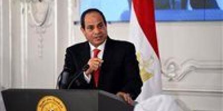 الرئيس السيسي يهنئ أبطال مصر بالكاراتيه والسلاح بعد إنجازات عالمية تاريخية