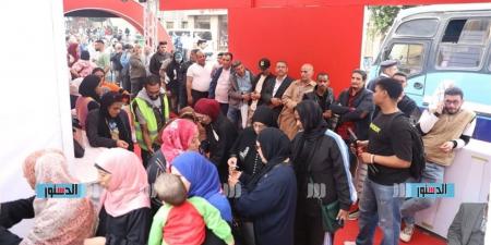 جولة جديدة.. انطلاق تصويت المصريين بالداخل فى الـ19 دائرة الملغاة بانتخابات «النواب».. غدا