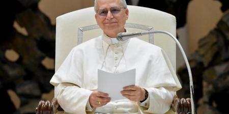 البابا لاون يخاطب الشباب اللبنانى برسالة رجاء وسط أزمات الوطن