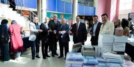 حتى 10 ديسمبر.. هيئة الكتاب تفتتح معرضها بجامعة بدر الدولية بإصدارات حديثة