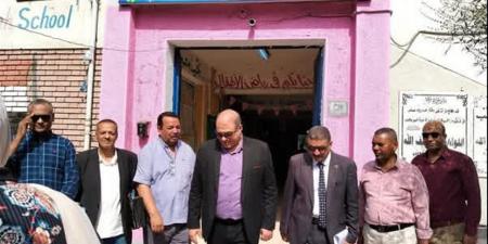 قرارات مهمة من "تعليم قنا" بعد فقدان تلميذ لعينه داخل مدرسة