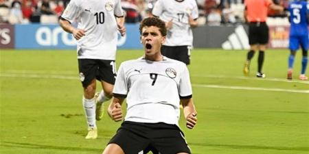 أحمد فوزي: مندوب برشلونة جلس مع حمزة عبدالكريم قبل مواجهة سويسرا في كأس العالم