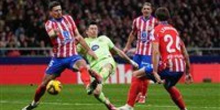 تاريخ حافل وأرقام ميسي القياسية.. برشلونة يستضيف أتلتيكو مدريد الليلة في الليجا