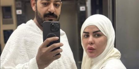 التحقيق في تهشم سيارة أرملة إسماعيل الليثي إثر انهيار سقف جراج بالهرم