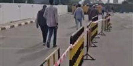 توافد المصريين بالكويت على مقار الاقتراع للإدلاء بأصواتهم في إعادة انتخابات الدوائر الملغاة بالمرحلة الأولى