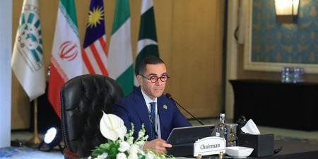 وزراء D-8 يعتمدون "إعلان القاهرة للتجارة".. و3 ملفات ساخنة على رأس الأولويات