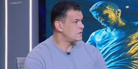 خاص لـ تحيا مصر| عبد الواحد السيد: عقد حسام عبد المجيد مع الزمالك سليم تمامًا