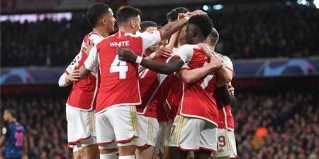 موعد مباراة أرسنال وبرينتفورد في الدوري الإنجليزي الممتاز والقنوات الناقلة والتشكيل المتوقع