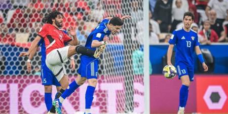 بشير التابعي: حلمي طولان "هيفرم" لاعبي مصر بعد التعادل مع الكويت