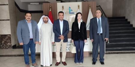 اتحاد الغرف التجارية يستقبل ممثلى كبرى الشركات الصينية الإماراتية فى الاستثمار الزراعى والغذائى