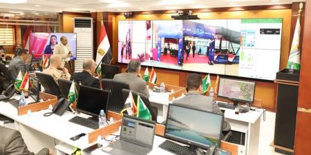 محافظ الجيزة يُتابع انتظام فتح لجان انتخابات النواب بدائرة إمبابة