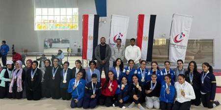 إعلان نتائج بطولة الرماية للجامعات والمعاهد العليا دورة الشهيد الرفاعي رقم (٥٣)