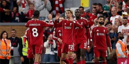محمد صلاح في مهمة صعبة مع ليفربول أمام سندرلاند بالدوري الإنجليزي