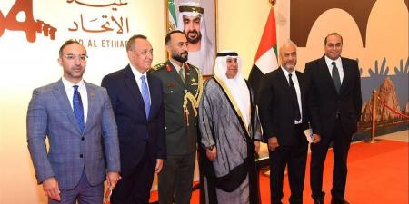 نائب: العيد الوطني الإماراتي ملحمة وحدة صنعت دولة المستقبل