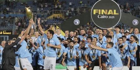 رغم تتويجه بجائزة أفضل نادي قاريا.. "بيراميدز" خارج سباق جائزة جلوب سوكر (2025)