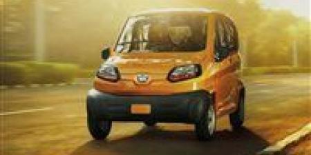 5 خطوات سهلة.. استبدل التوكتوك بالسيارة "كيوت" في الجيزة