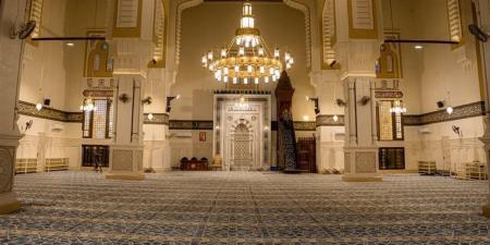 موعد صلاة الظهر اليوم الأربعاء 3 ديسمبر 2025 في مدن الغربية