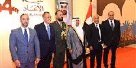 الحمامصي: العيد الوطني الإماراتي ملحمة وحدة صنعت دولة المستقبل