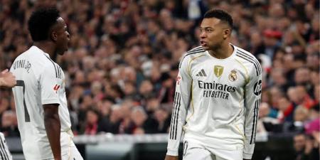 ريال مدريد يكتسح أتلتيك بلباو بثلاثية رائعة في الدوري الإسباني