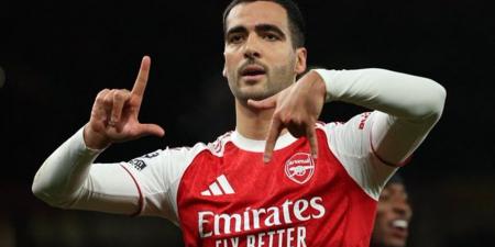 الصدارة مستمرة: أرسنال يفوز على برينتفورد بثنائية نظيفة في الدوري الإنجليزي الممتاز