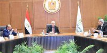 وزير التعليم العالي يترأس اجتماع اللجنة التنفيذية للبعثات ويؤكد دعم الدولة لبناء كوادر علمية وطنية