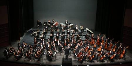 سيمفونية مصرية للنمساوي باو مجارتنر بقيادة سعد باشا على المسرح الكبير