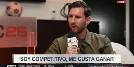 ليونيل ميسي: الفوز بكأس العالم قد يتوقف على كرة ترتطم بالقائم مسيرتي جعلتني أدرك قيمة الأشياء متأخرًا.. وبيب جوارديولا الأفضل