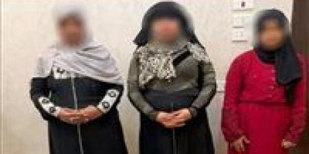 سقوط شبكة نسائية لشراء الأصوات وتوحيه الناخبين في جرجا بقنا