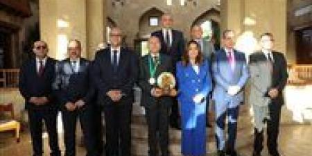 محافظ القاهرة: فخورون بفوز مصر بـ5 جوائز في التميز الحكومي العربي بينها جائزتان للعاصمة