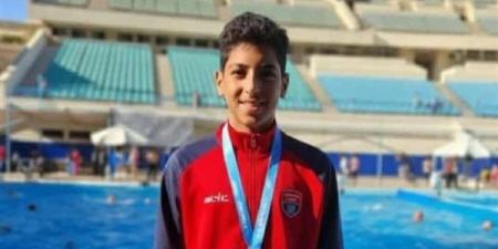 بيان وزارة الشباب والرياضة بشأن واقعة وفاة السباح يوسف أحمد