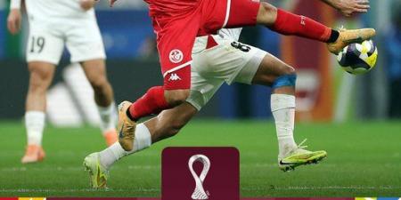 بريمونتادا خيالية: منتخب فلسطين يتعادل أمام تونس (2/2) في كأس العرب