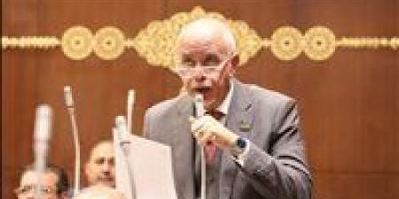 النائب حازم الجندي: مزاعم الاحتلال حول التنسيق مع مصر لتهجير الفلسطينيين “أكاذيب مكشوفة”