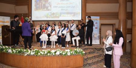 مستشفى 57357 يحتفل باليوم العالمي للتطوع.. وتكريم أعضاء التدريب الميداني