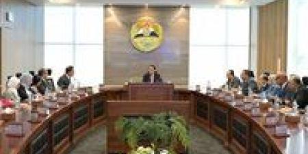 رئيس الوزراء يستعرض عددًا من ملفات عمل "مركز المعلومات" الداعمة لجهود الدولة التنموية