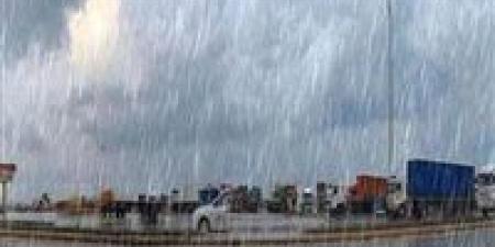 أمطار رعدية غزيرة وسيول محتملة.. الأرصاد الجوية تحذر من طقس السبت
