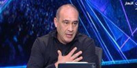 علي ماهر: سيراميكا أصبح في مكان جديد ويملك شخصية المنافسة على لقب الدوري.. وأحلم بتدريب الأهلي