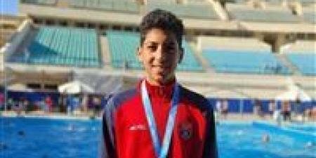 الدكتور حسام عبد الغفار: سيارة الإسعاف في واقعة وفاة السباح يوسف محمد كانت مجهزة