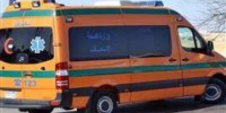 العثور على جثة طفل مجهول الهوية بالترعة الإبراهيمية فى مطاي بالمنيا