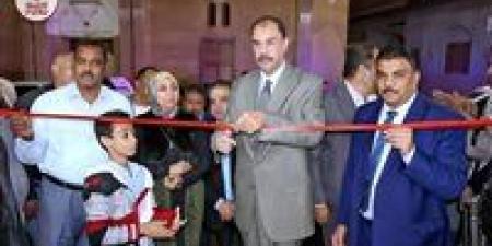 التزامن مع اليوم العالمي لذوي الإعاقة.. محافظ سوهاج يشهد ختام مشروع تمكين المجتمع المدني والقادة الشباب الفعالين