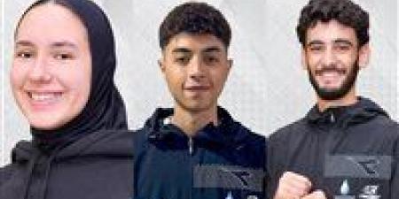 ذهبية وبرونزيتان تزين رحلة منتخب التايكوندو في بطولة العالم بكينيا